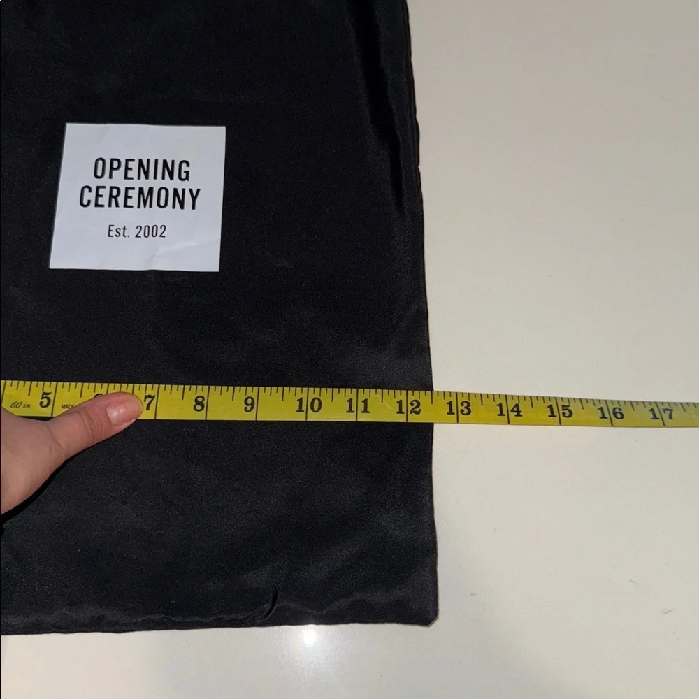 Opening Ceremony Dust Bag